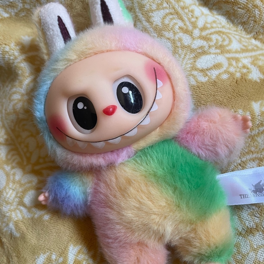 Cute Colorful LAFUFU